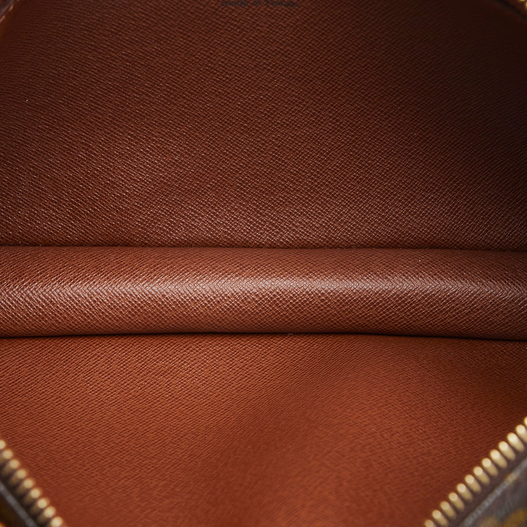 Louis Vuitton Marly Dragonne GM Monogram Canvas