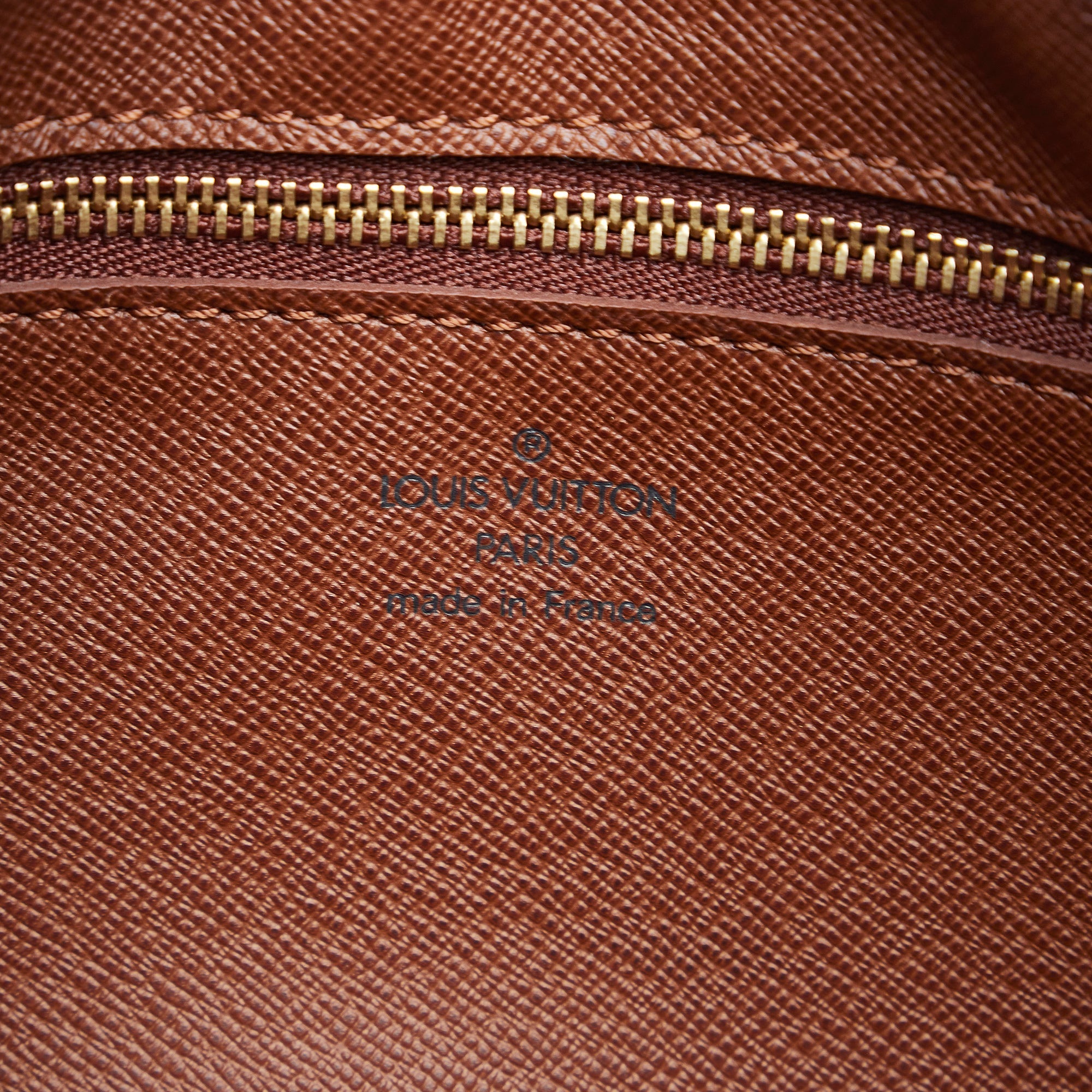 Louis Vuitton Marly Dragonne GM Monogram Canvas