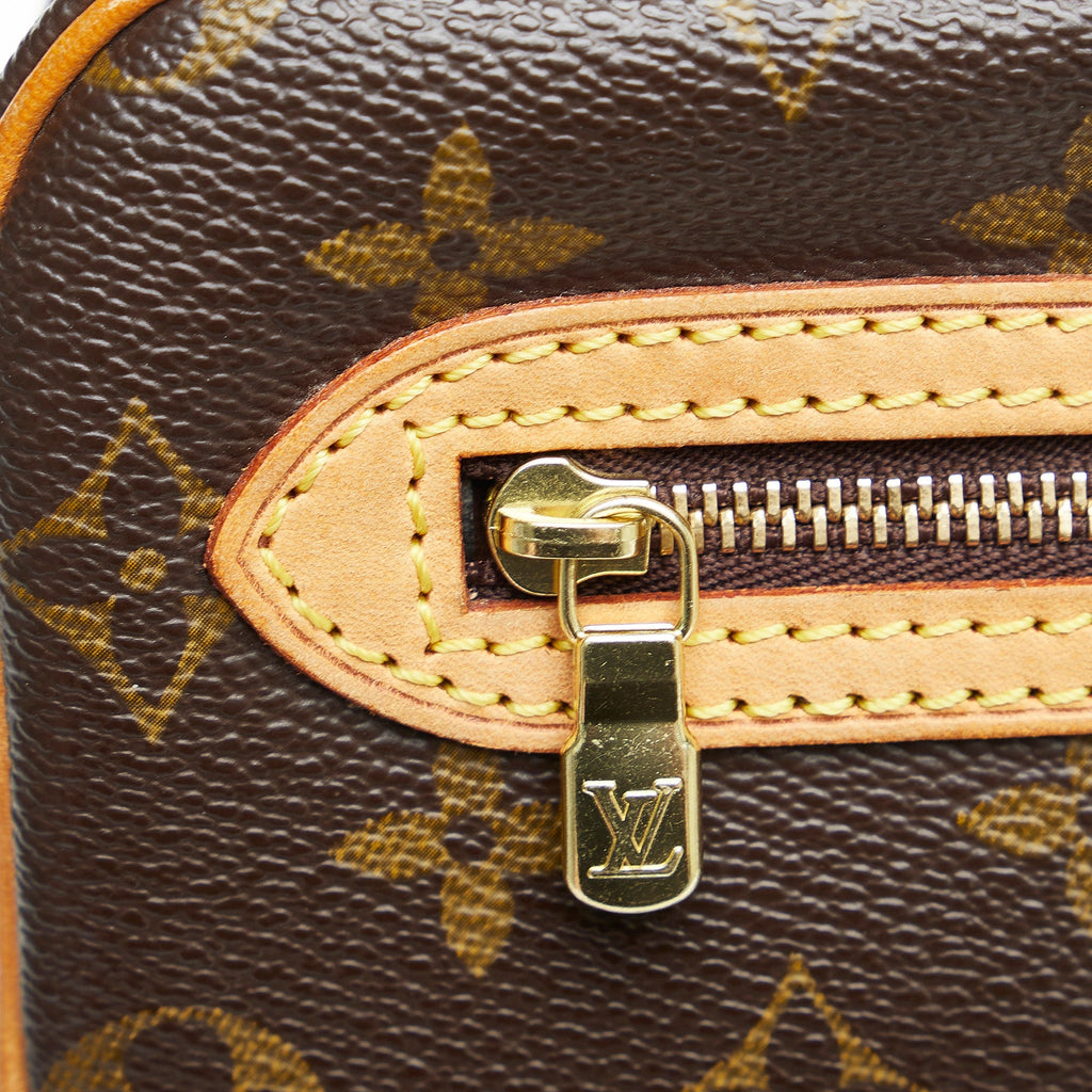 Louis Vuitton Marly Dragonne GM Monogram Canvas