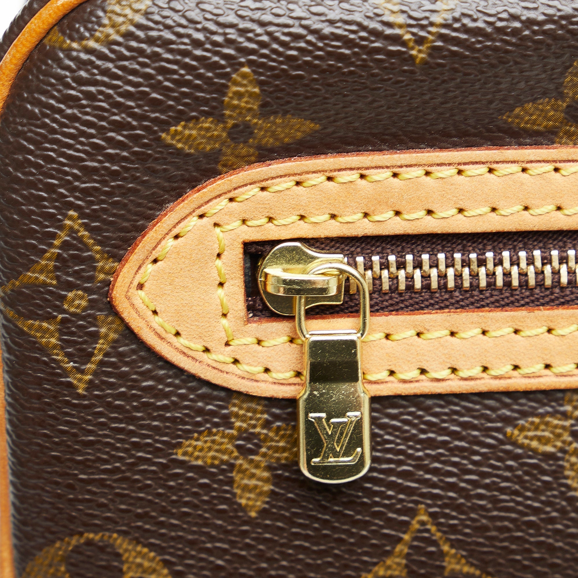 Louis Vuitton Marly Dragonne GM Monogram Canvas