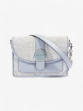 Coach Ronnie Light Blue Canvas