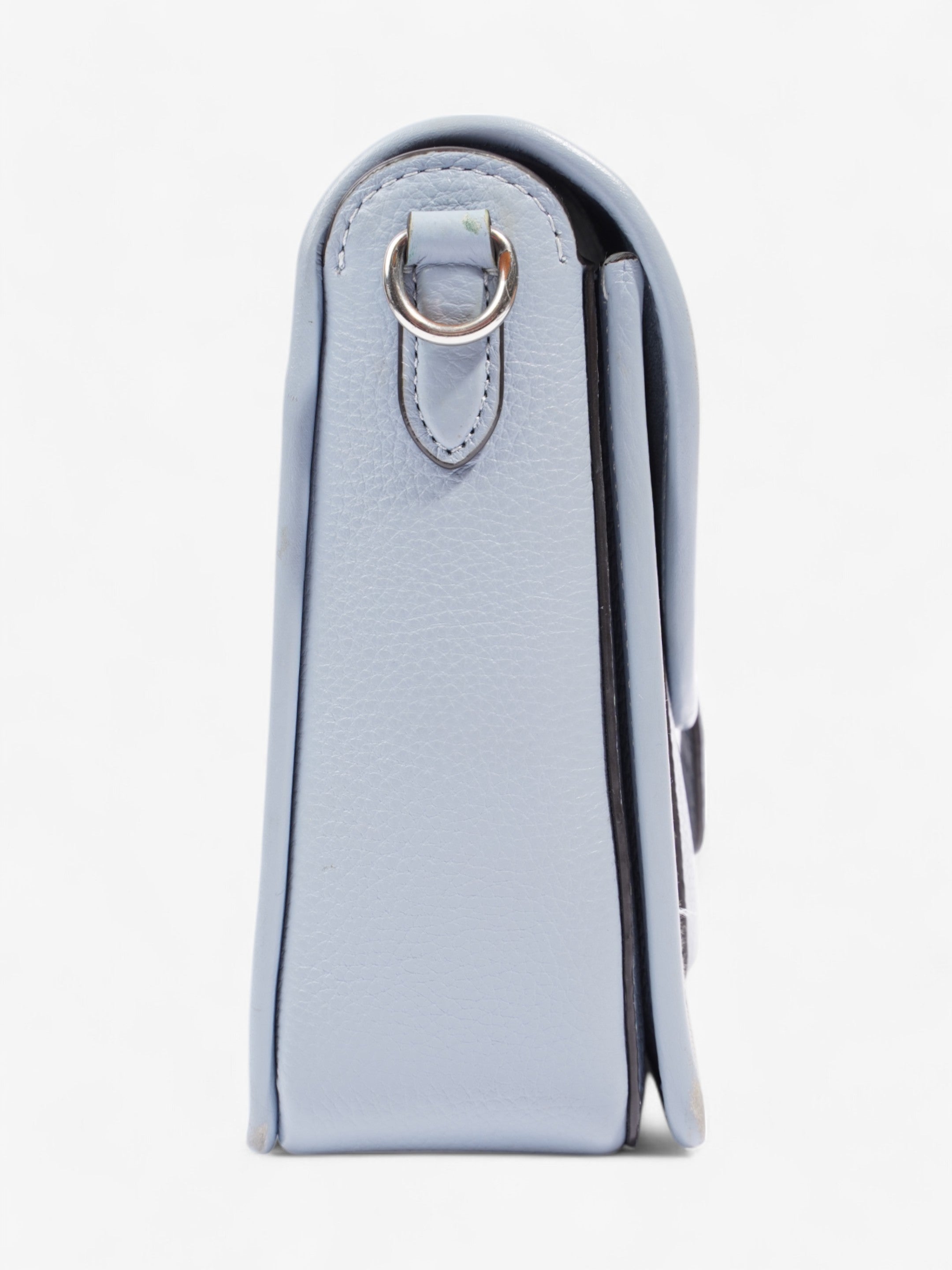 Coach Ronnie Light Blue Canvas