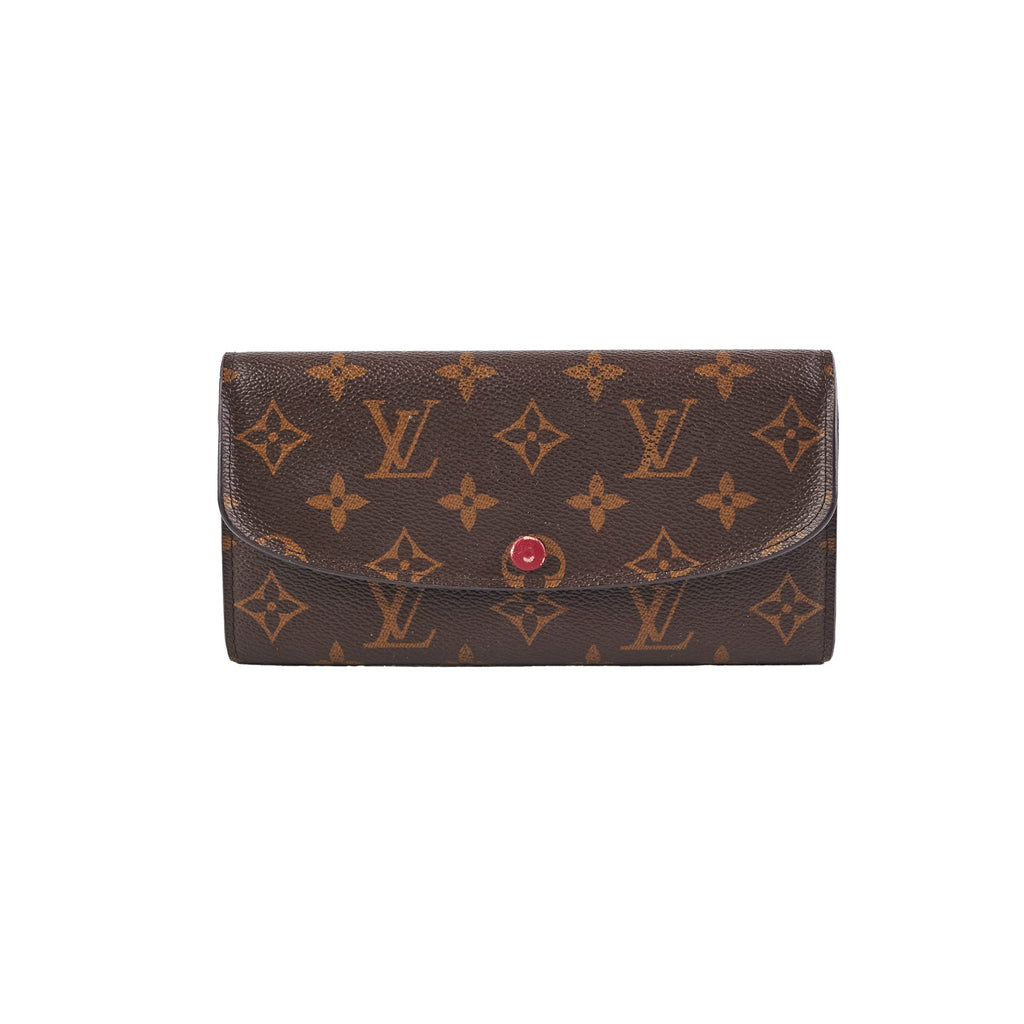 Louis Vuitton Long Monogram Wallet