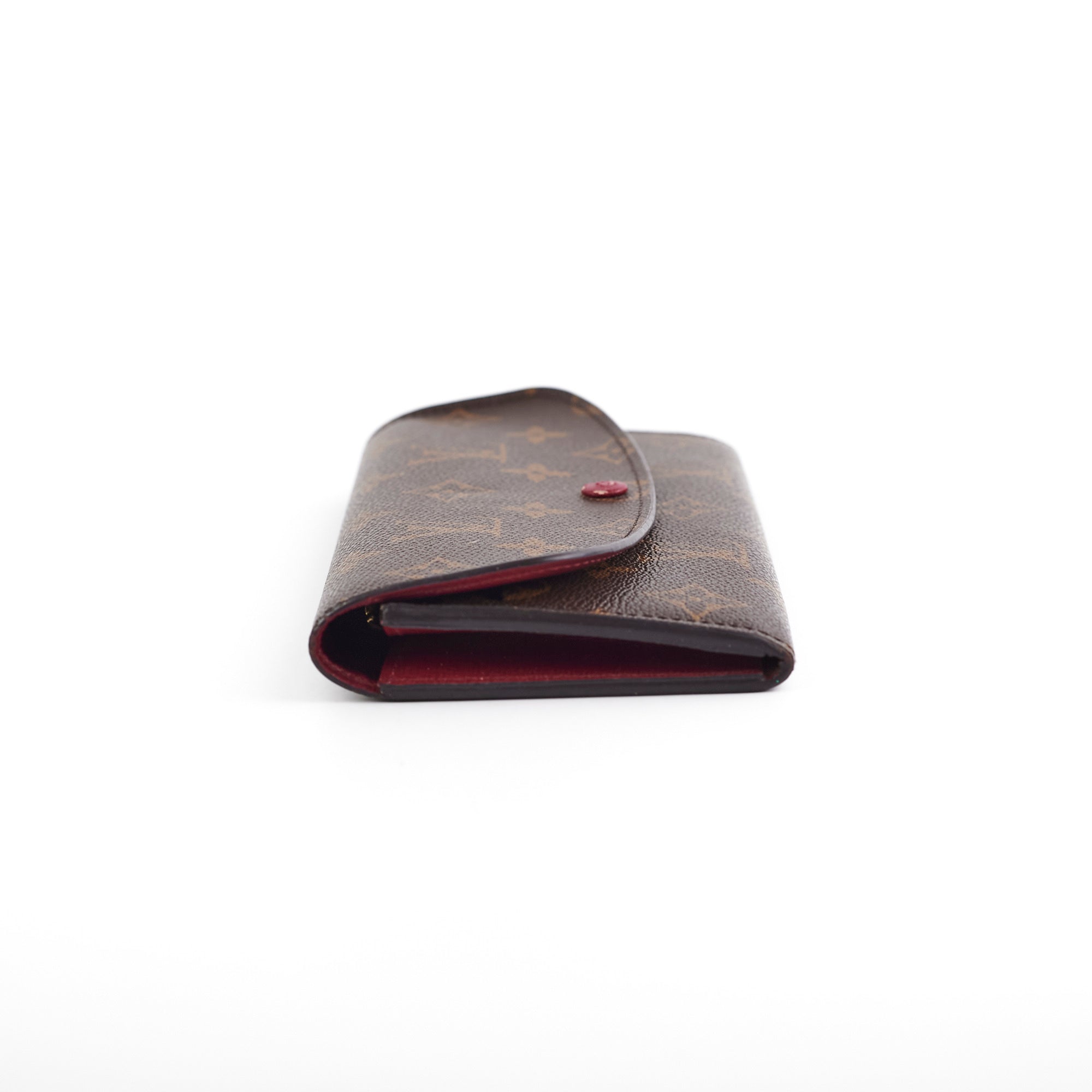 Louis Vuitton Long Monogram Wallet