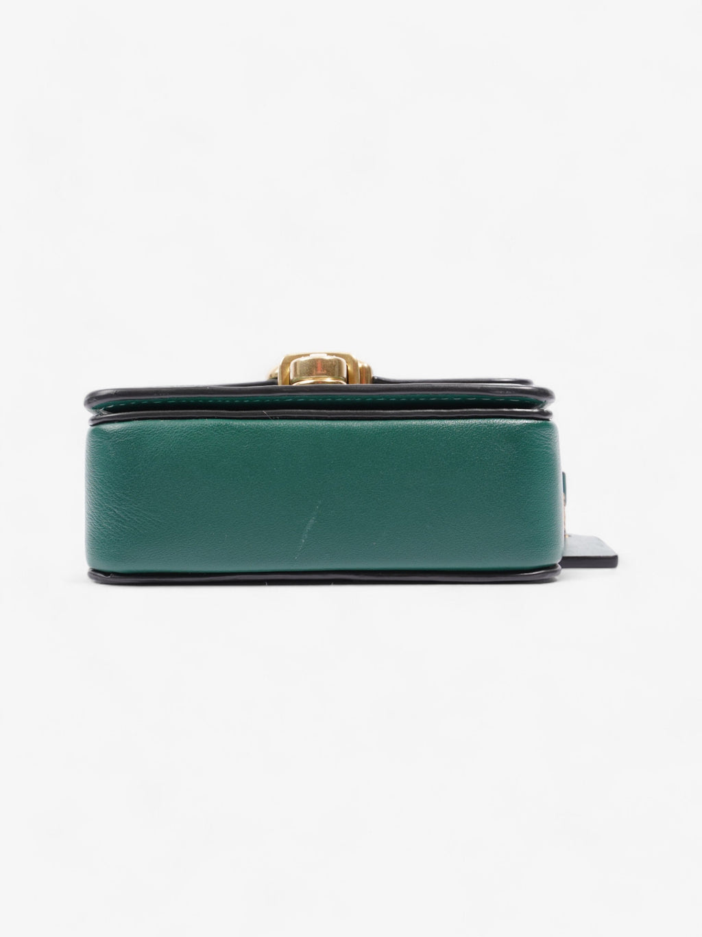 Coach Studio Bag Green Leather 12