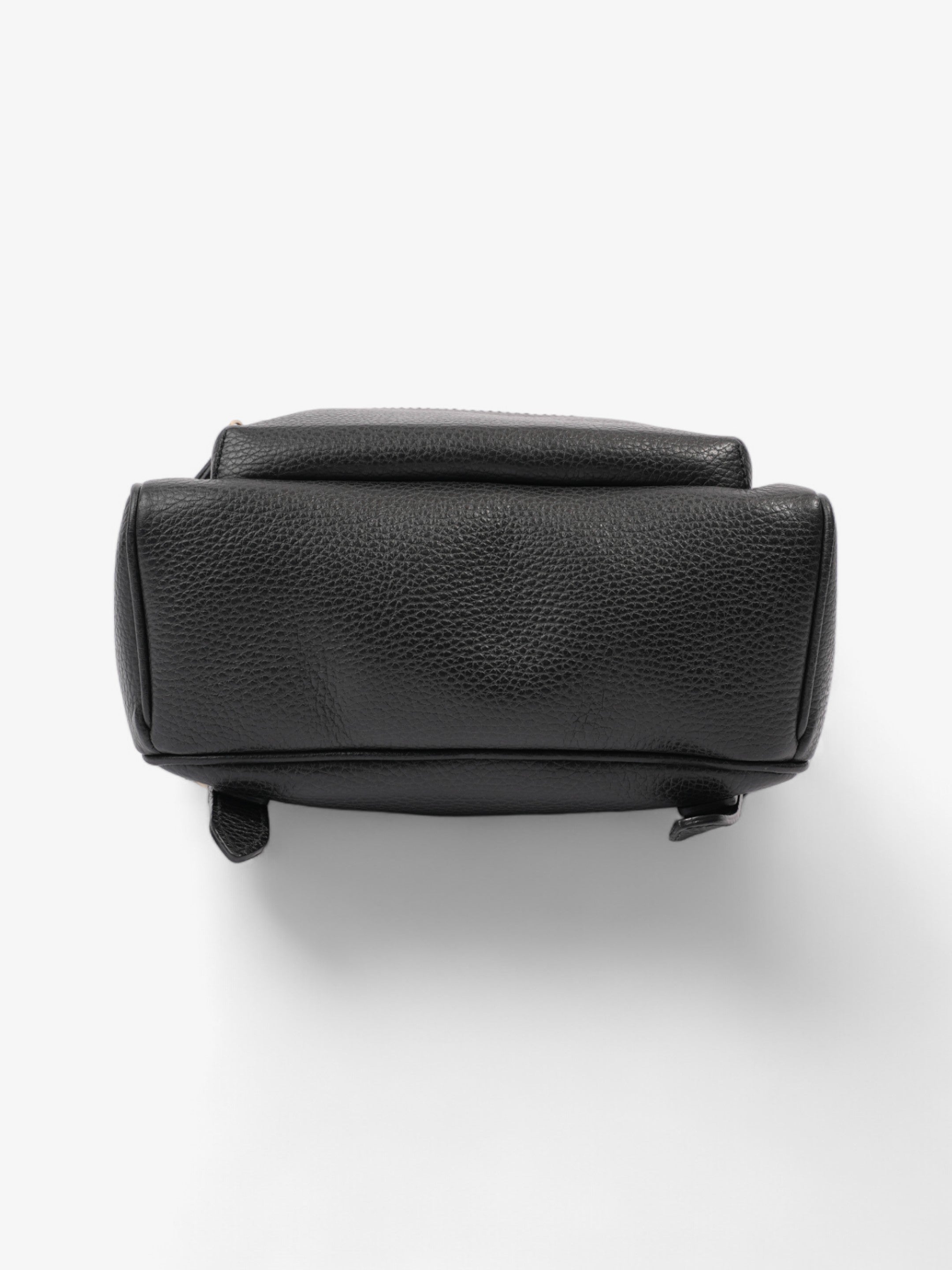 Gucci Soho Chain Black Leather