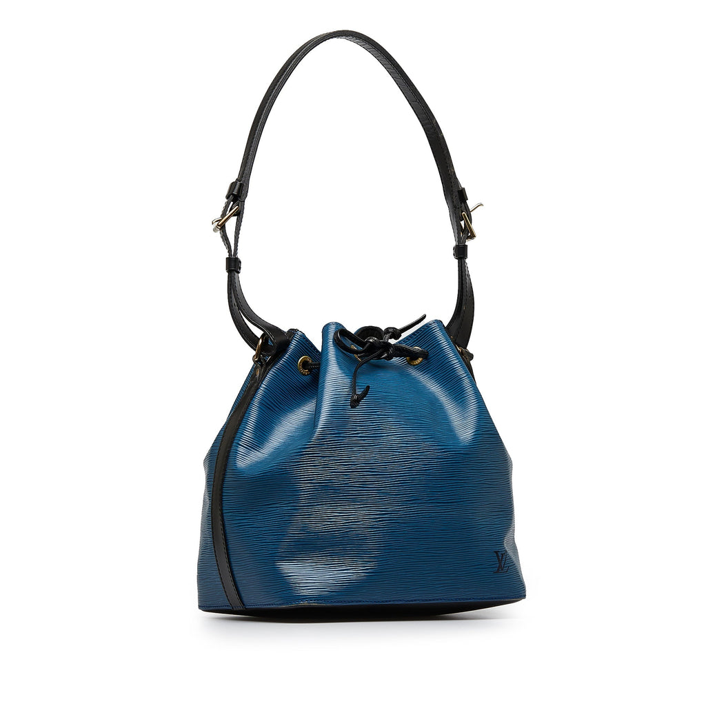 Louis Vuitton Petit NoÃƒÆ’Ã‚Â© Bicolor Epi