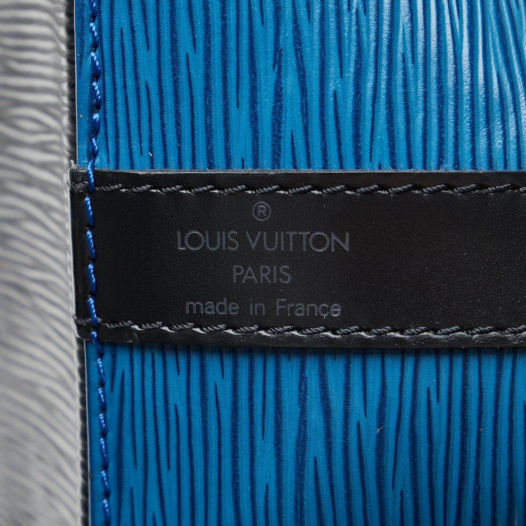 Louis Vuitton Petit NoÃƒÆ’Ã‚Â© Bicolor Epi