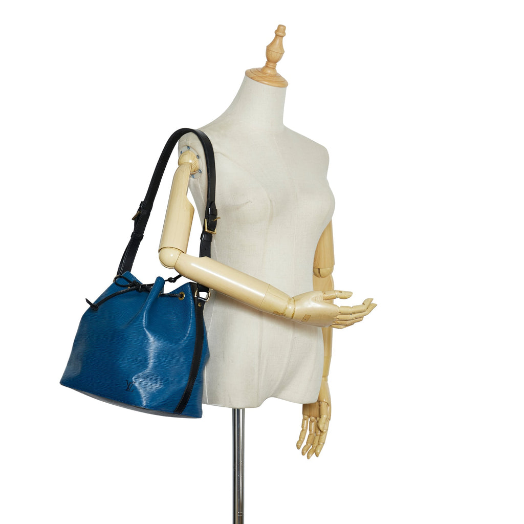 Louis Vuitton Petit NoÃƒÆ’Ã‚Â© Bicolor Epi