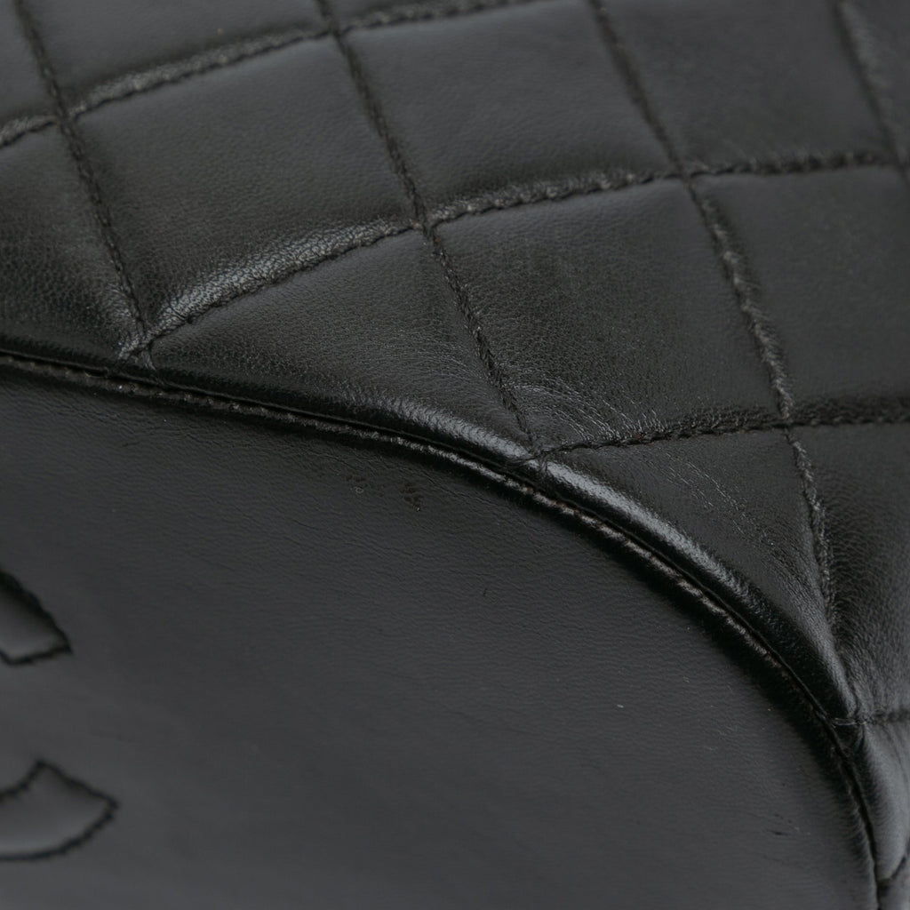 Chanel Quilted Lambskin Shoulder Bag
