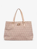 Fendi Tote Nude / Cream Cloth