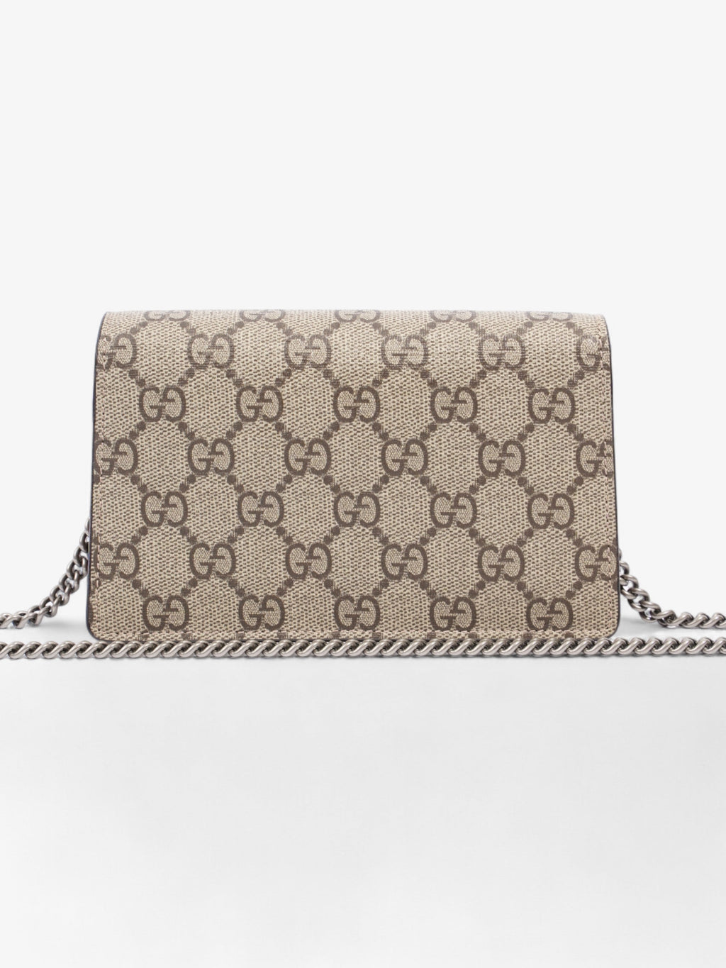 Gucci Dionysus GG Supreme Coated Canvas Super Mini