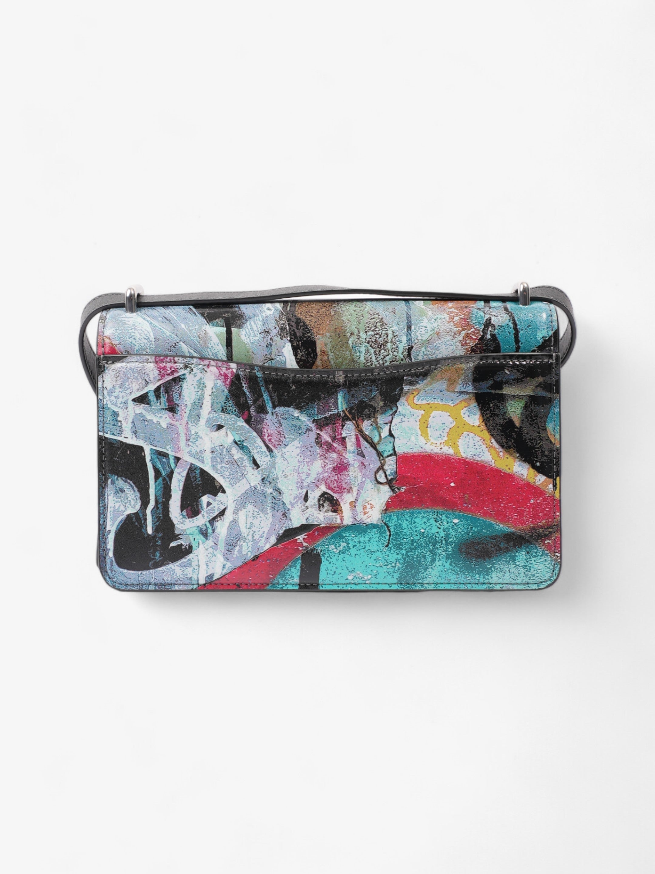 Coach X Mint + Serf Bandit Black / Multicoloured Leather