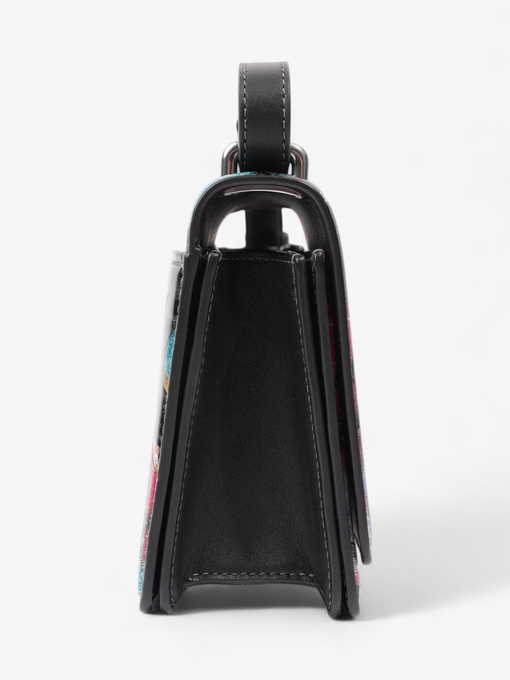Coach X Mint + Serf Bandit Black / Multicoloured Leather