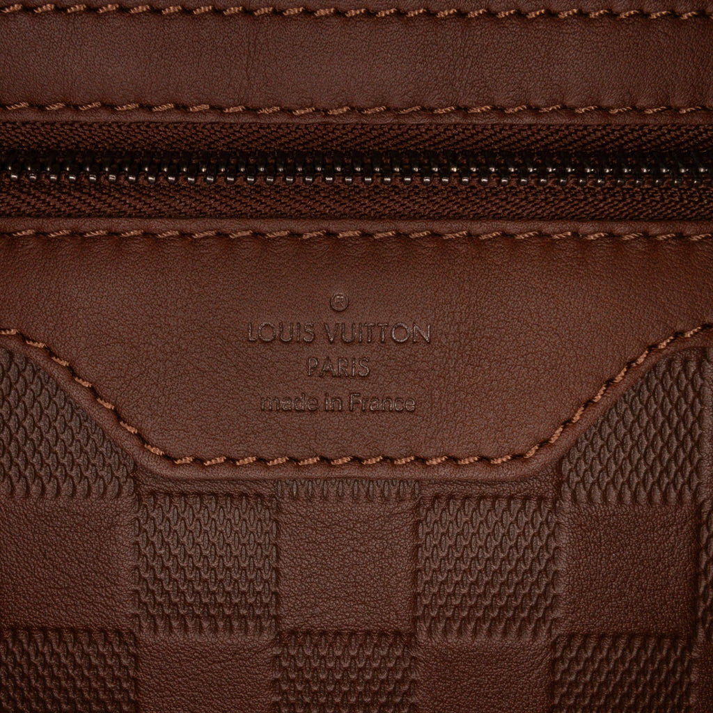 Louis Vuitton Calypso MM Brown Damier Infini