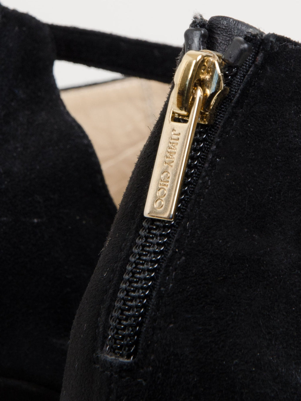 Suede T Bar Wire Sandals