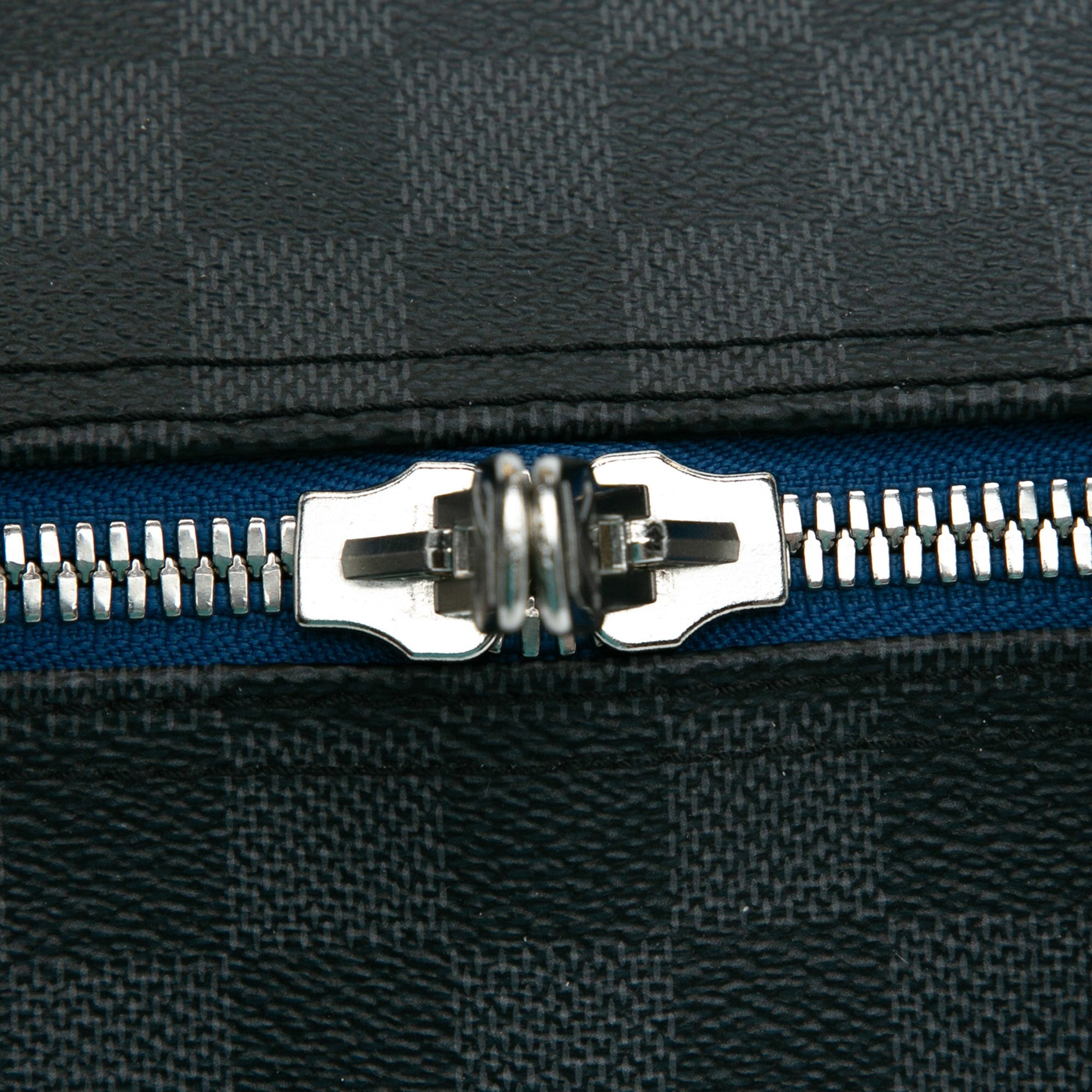 Black Louis Vuitton Damier Graphite Keepall Bandouliere 55 Travel Bag