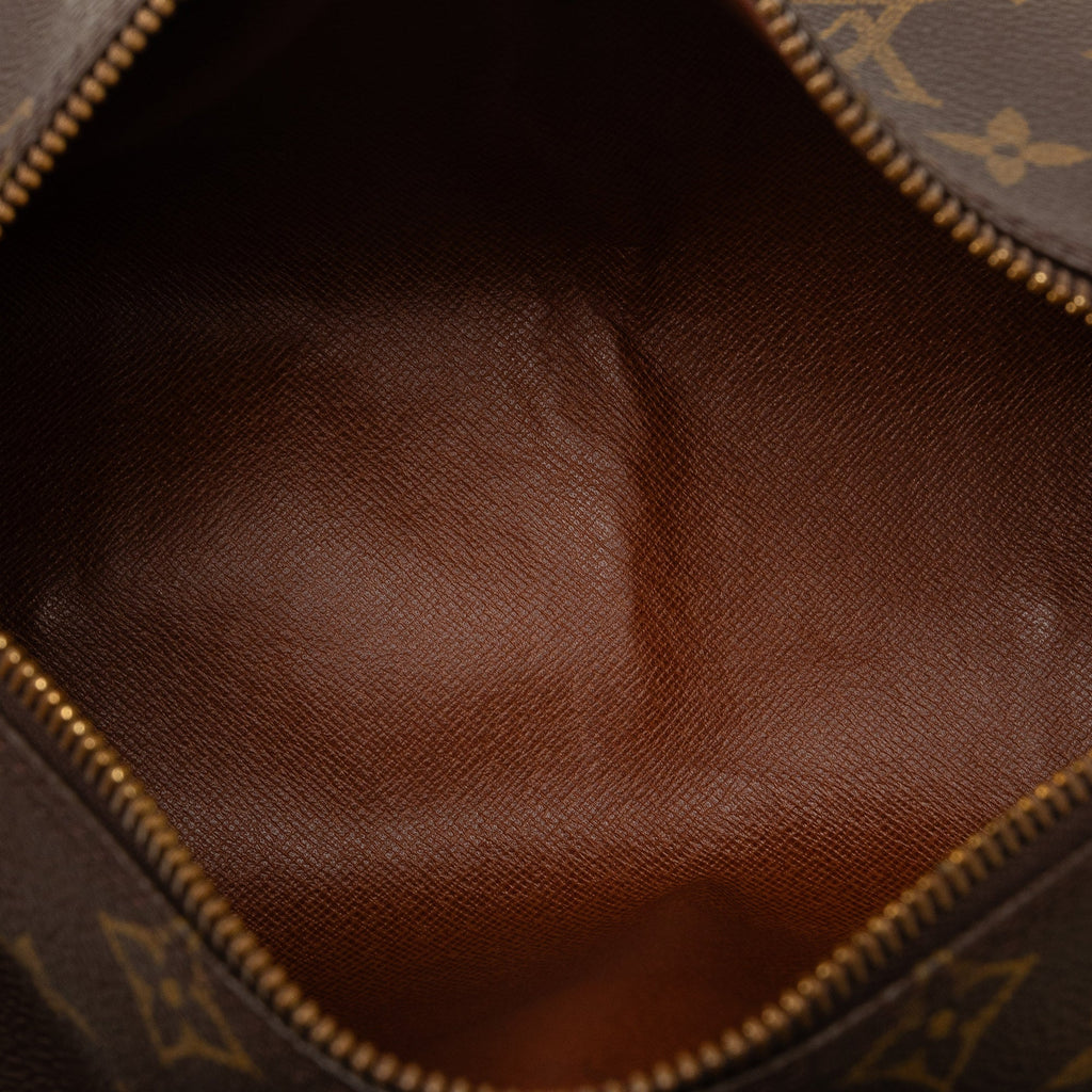 Brown Louis Vuitton Monogram Papillon 26 Handbag
