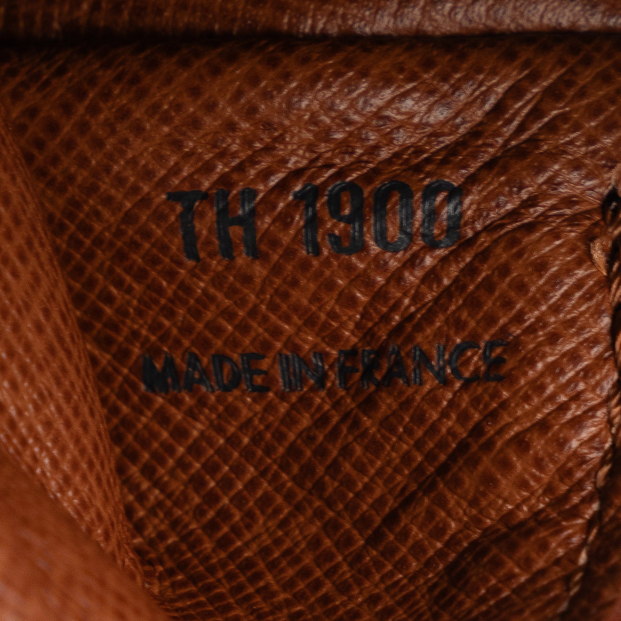 Brown Louis Vuitton Monogram Papillon 26 Handbag
