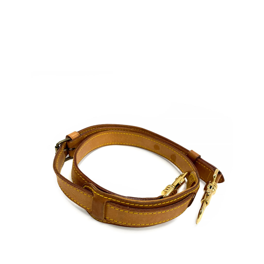 Brown Louis Vuitton Monogram Keepall Bandouliere 55 Travel Bag