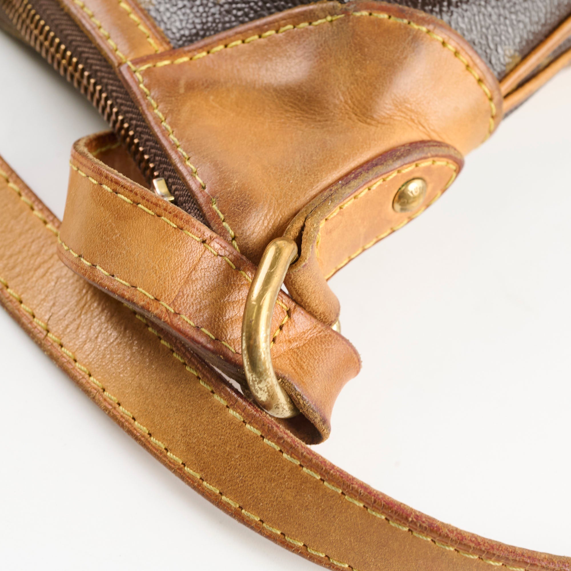 Louis Vuitton Crossbody Monogram Bag