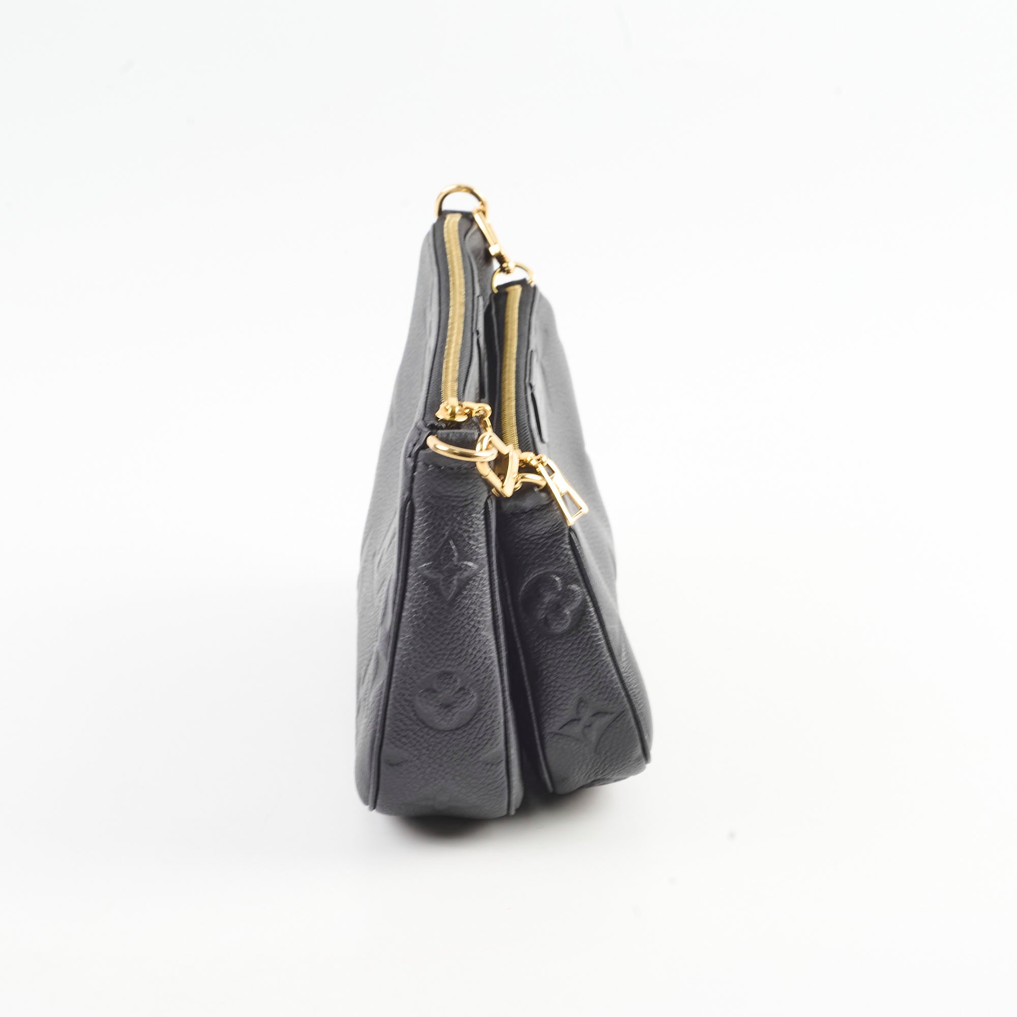 Louis Vuitton Multi Pochette Accessories Black