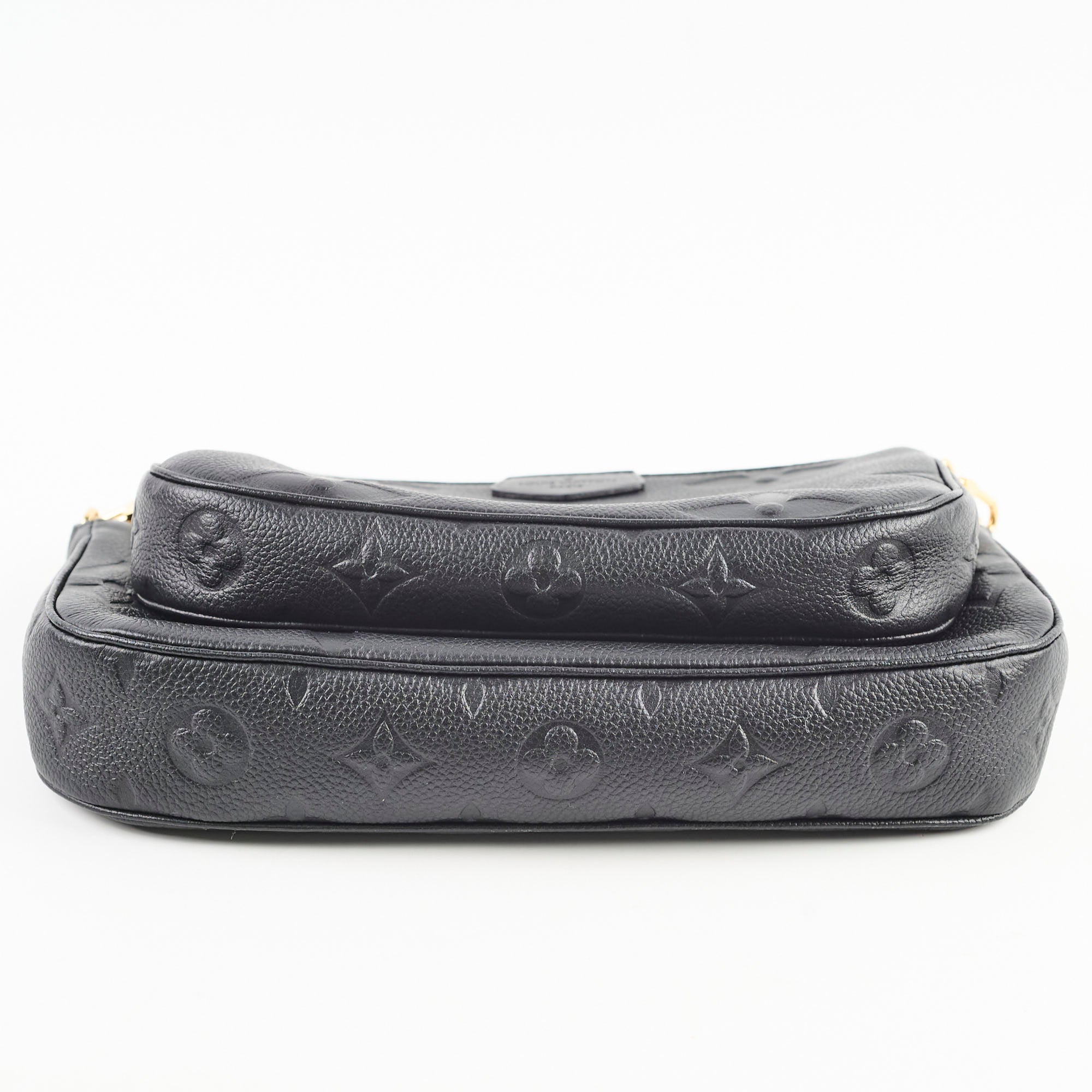 Louis Vuitton Multi Pochette Accessories Black
