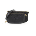 Louis Vuitton Multi Pochette Accessories Black