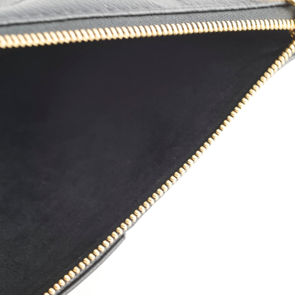 Louis Vuitton Multi Pochette Accessories Black