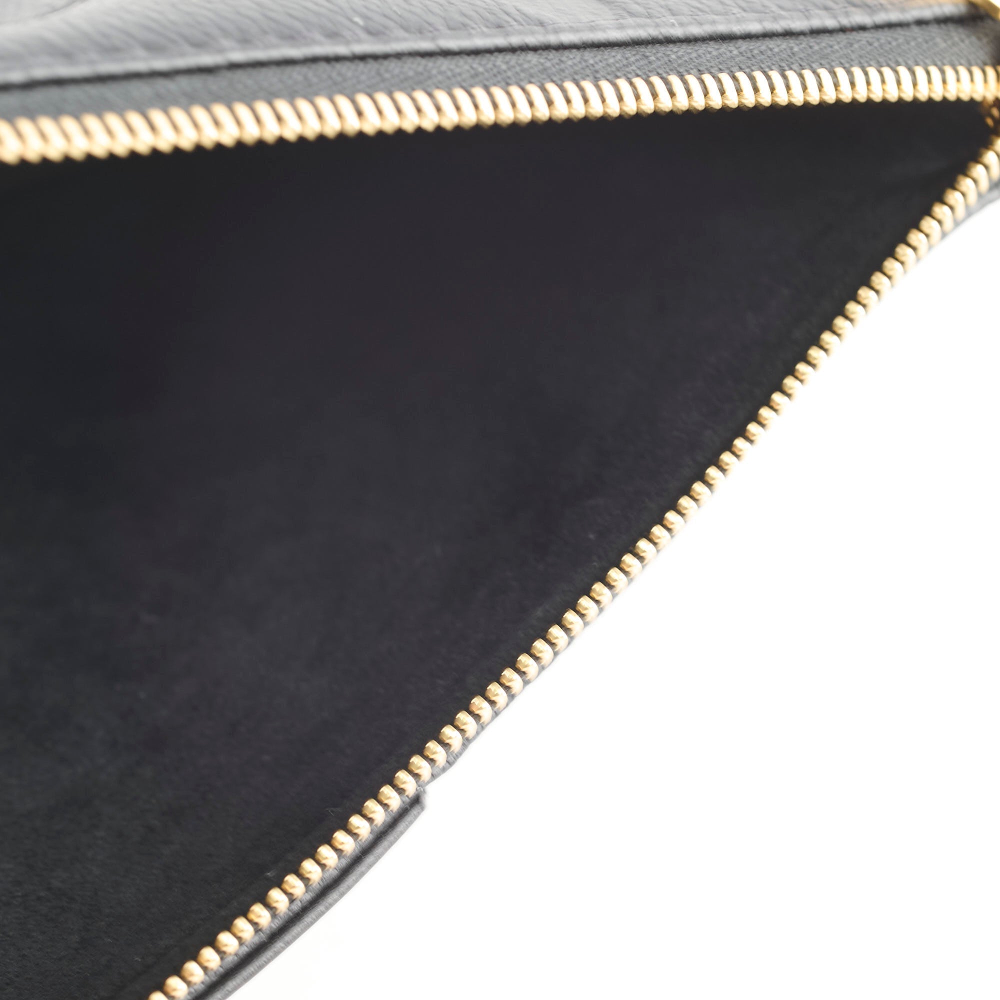 Louis Vuitton Multi Pochette Accessories Black