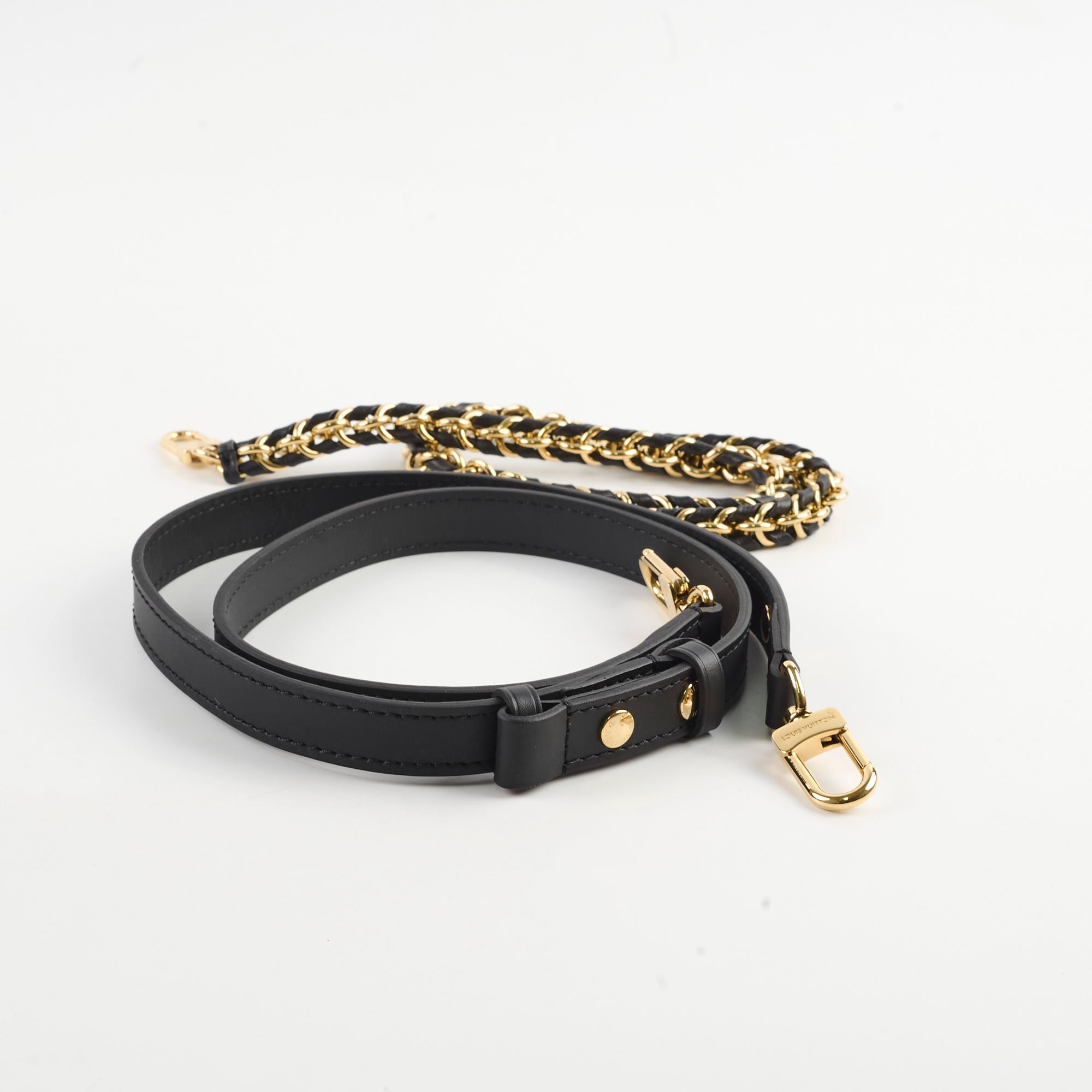 Louis Vuitton Multi Pochette Accessories Black