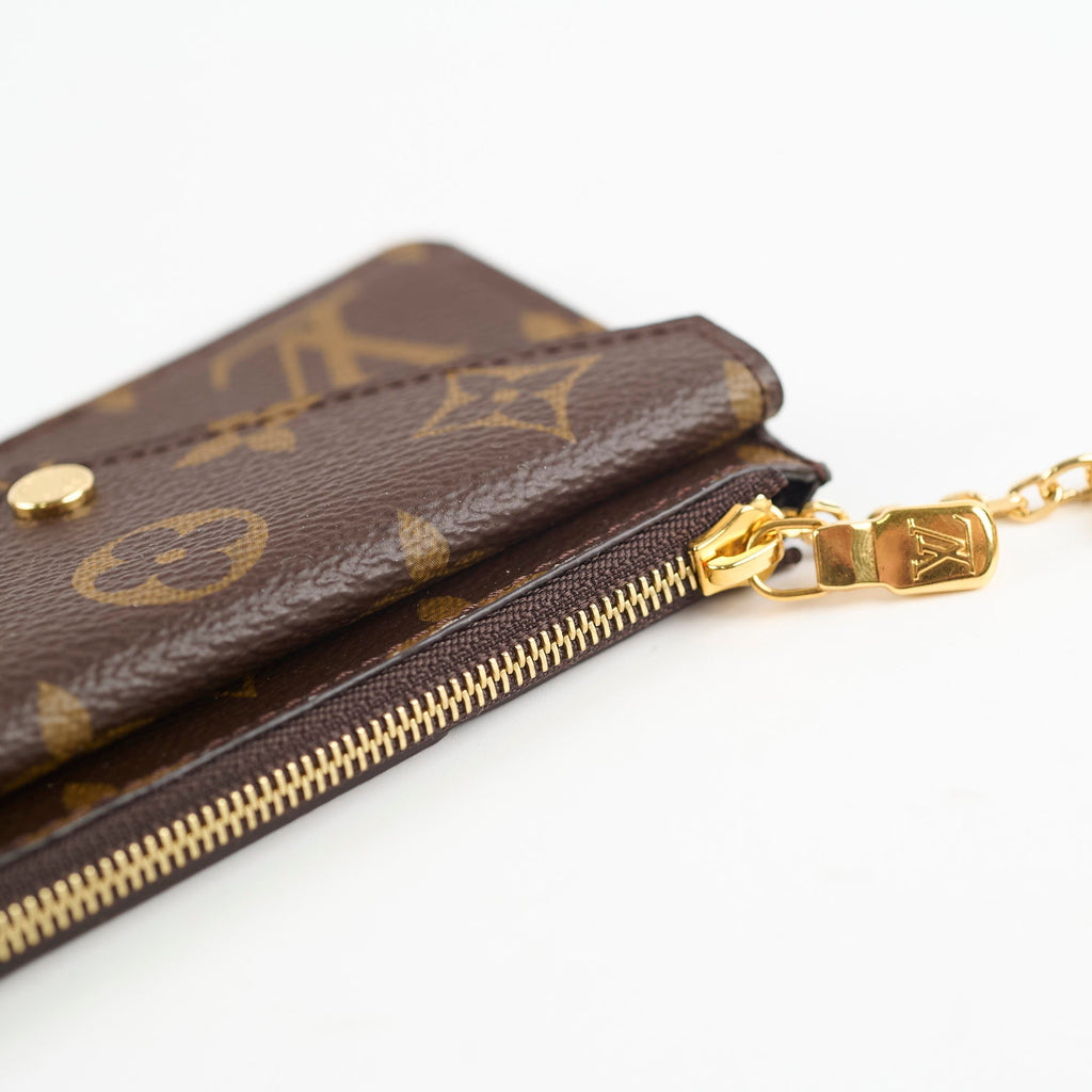 Louis Vuitton Card holder Monogram
