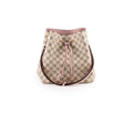 Louis Vuitton Neo Noe Damier Azur Pink