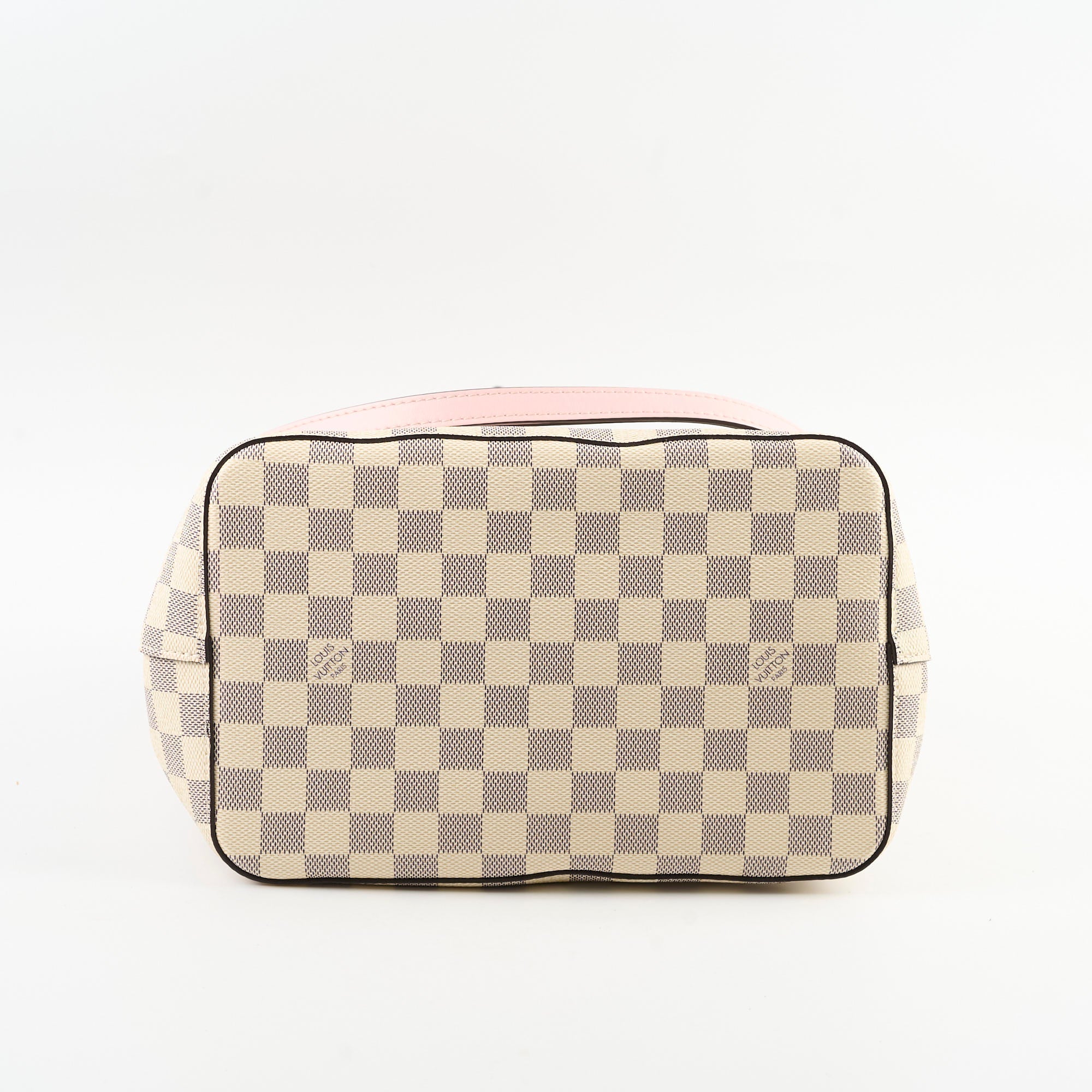 Louis Vuitton Neo Noe Damier Azur Pink