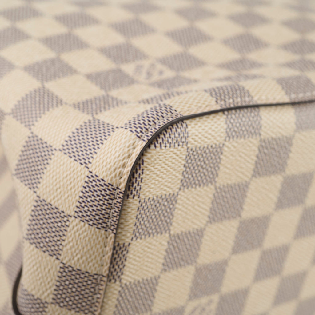Louis Vuitton Neo Noe Damier Azur Pink