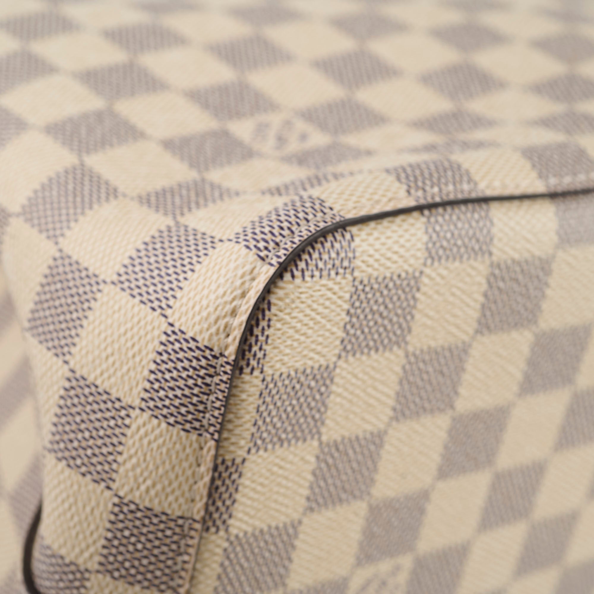Louis Vuitton Neo Noe Damier Azur Pink