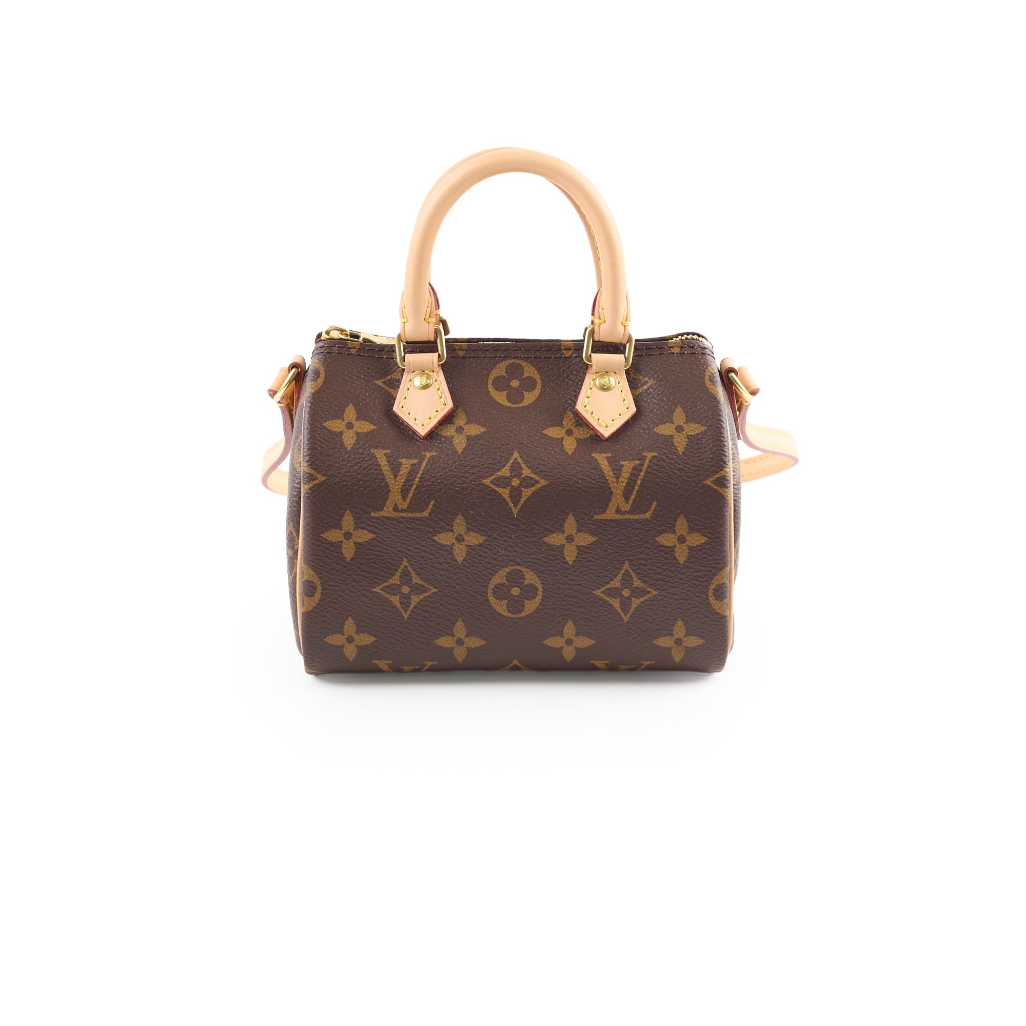 Louis Vuitton Nano Speedy Monogram