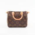 Louis Vuitton Nano Speedy Monogram