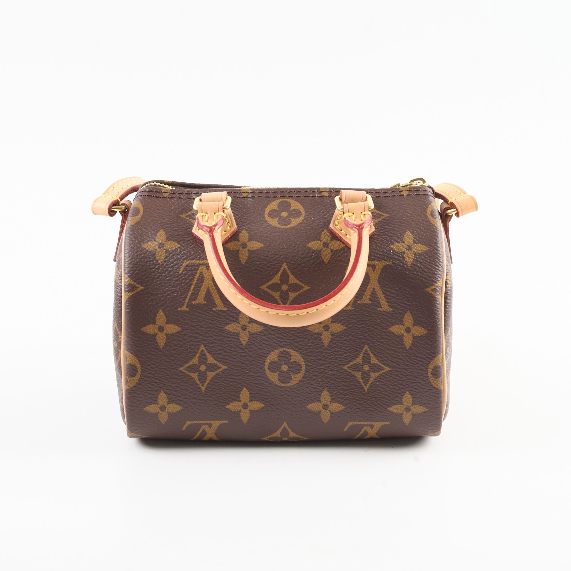 Louis Vuitton Nano Speedy Monogram