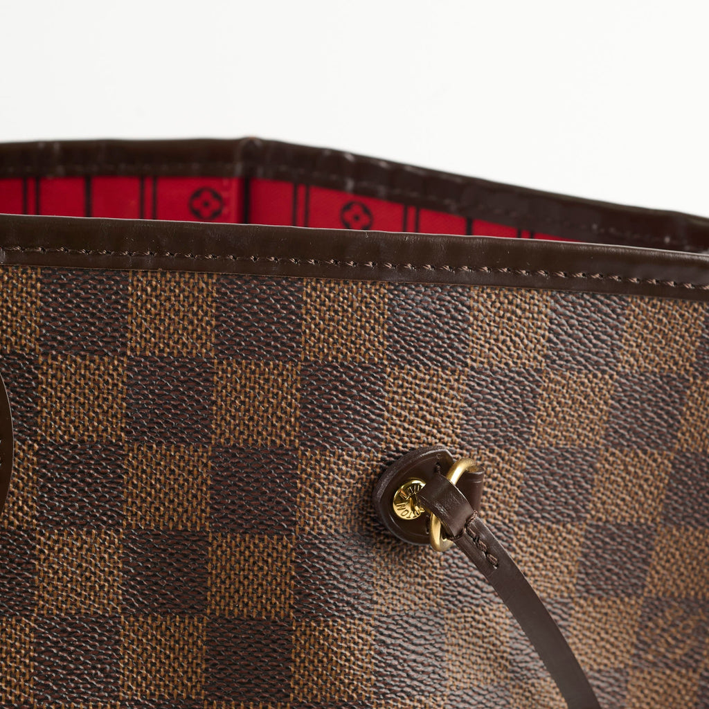 Louis Vuitton Neverfull Damier Ebene GM