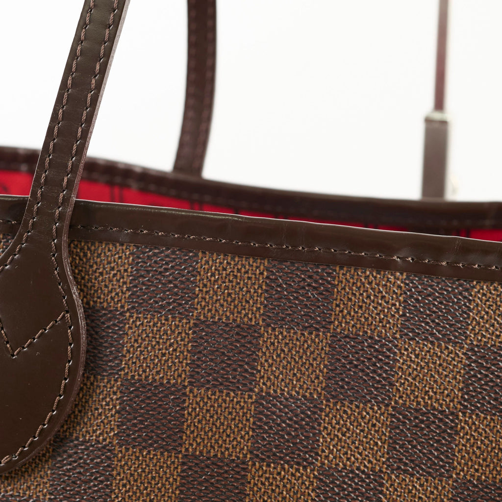 Louis Vuitton Neverfull Damier Ebene GM