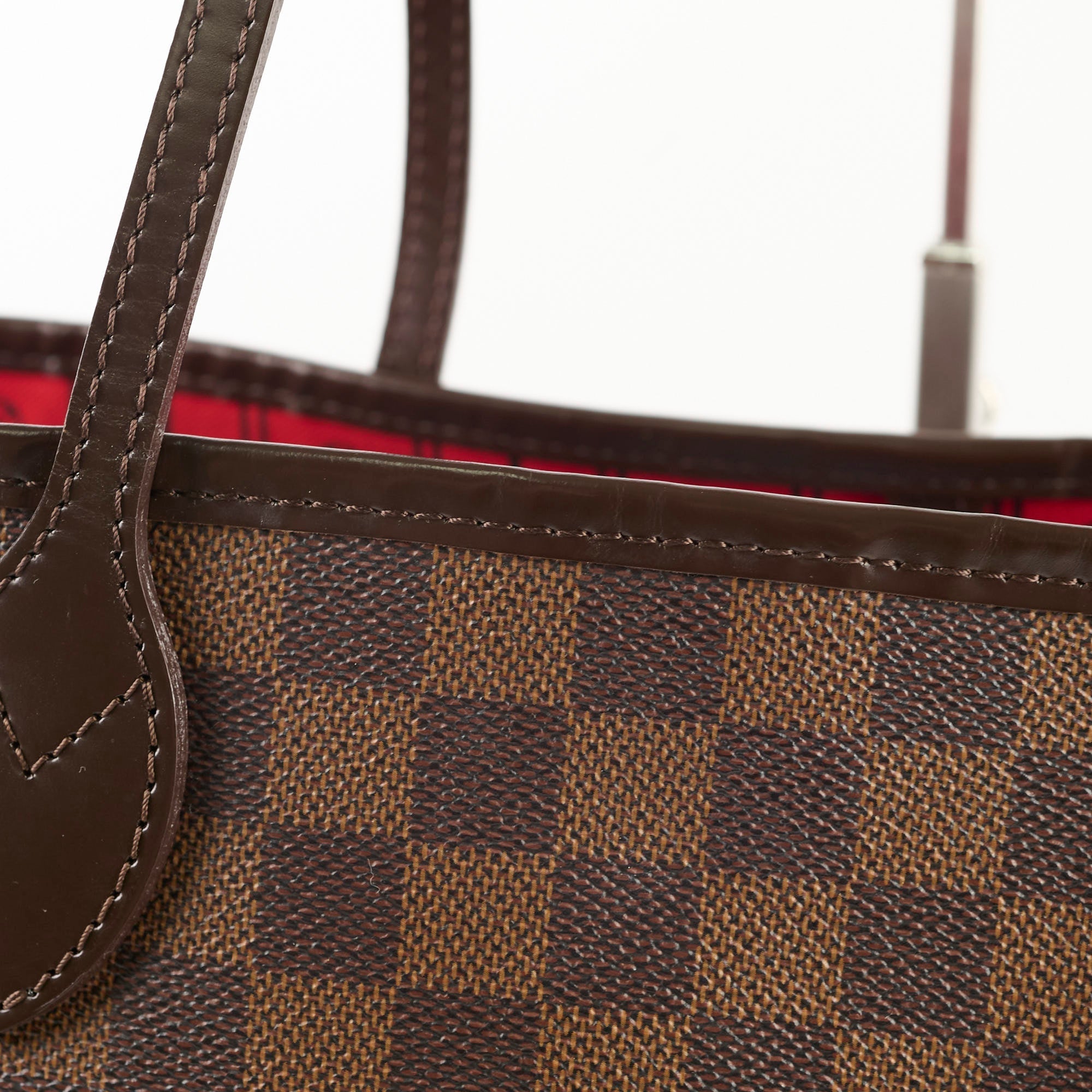 Louis Vuitton Neverfull Damier Ebene GM