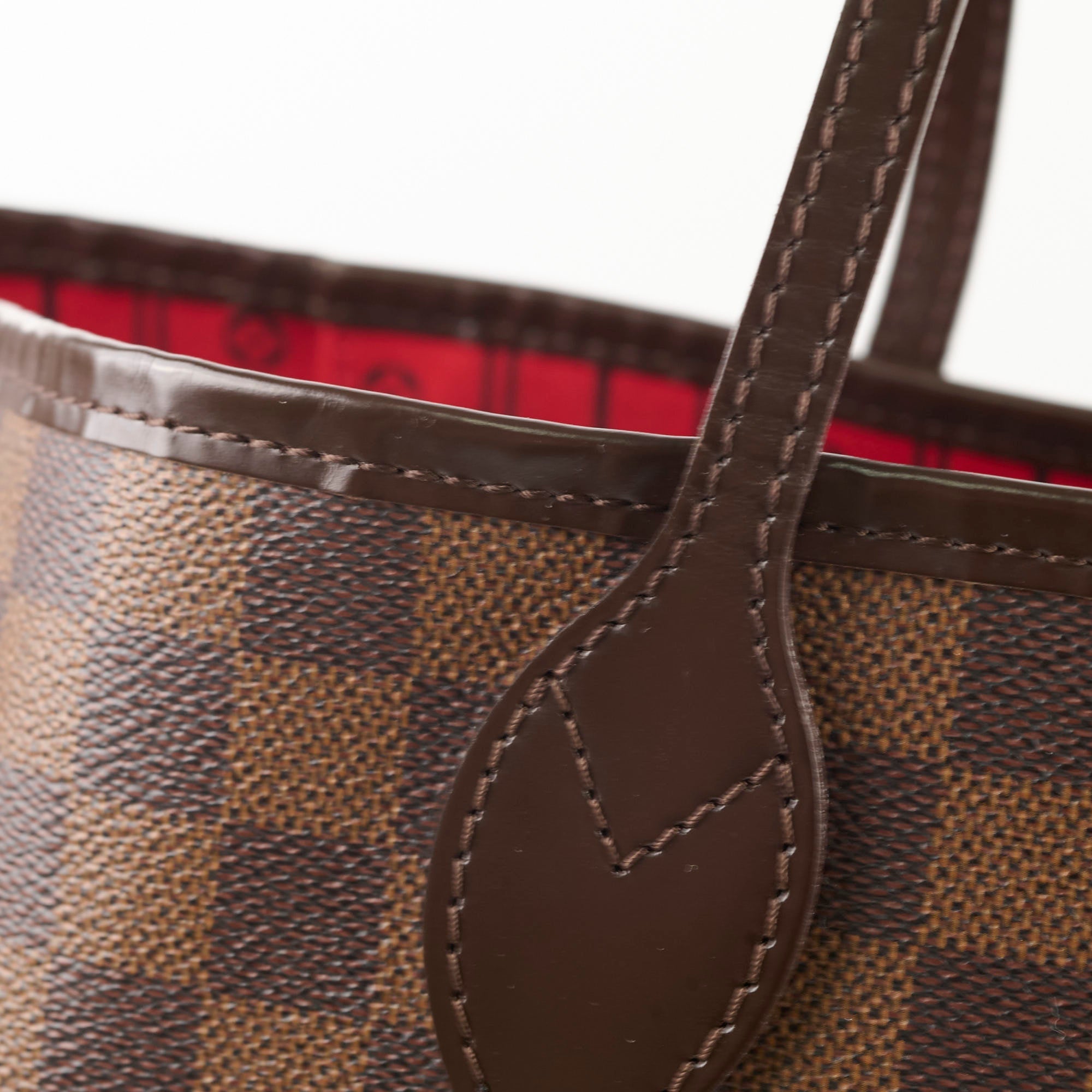 Louis Vuitton Neverfull Damier Ebene GM