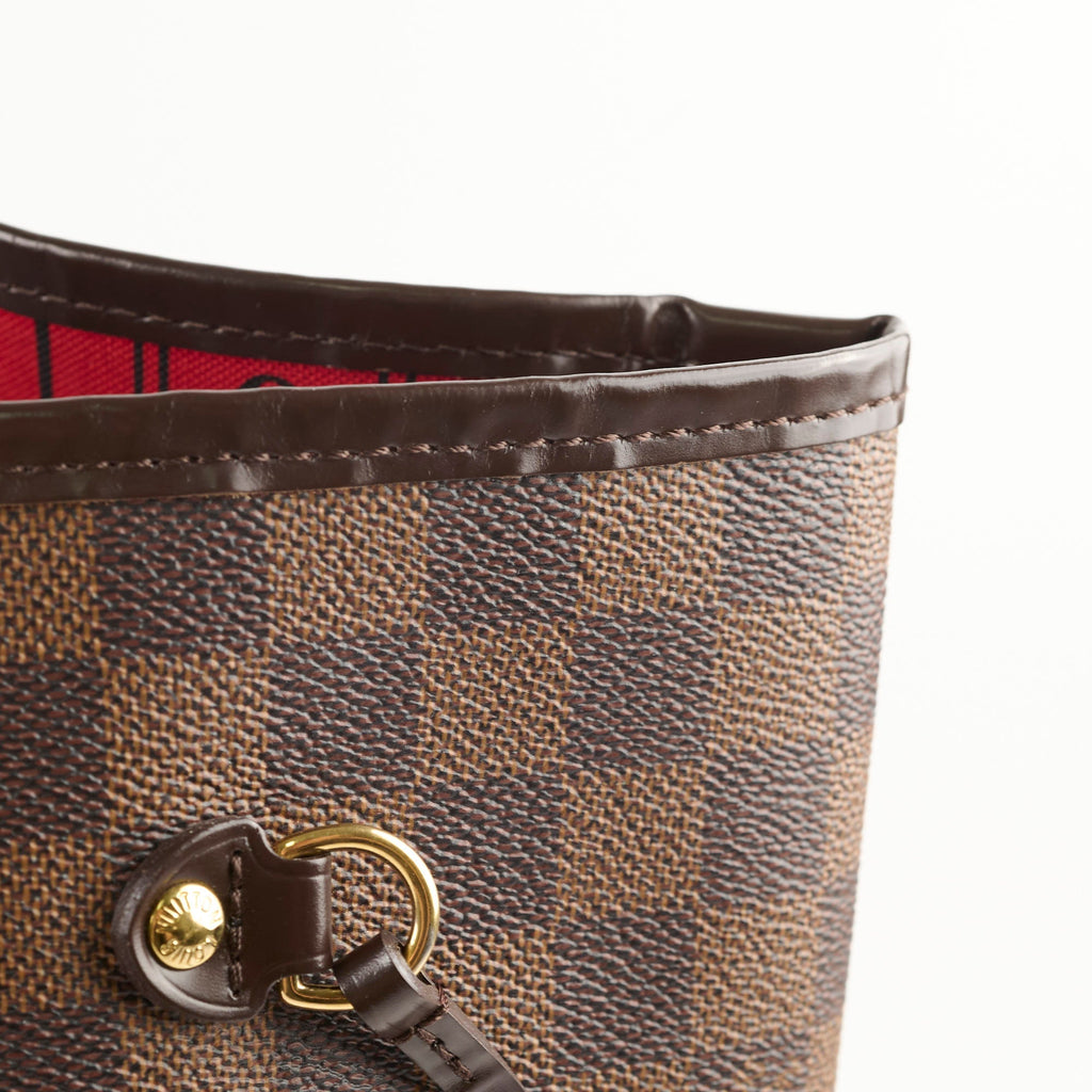 Louis Vuitton Neverfull Damier Ebene GM