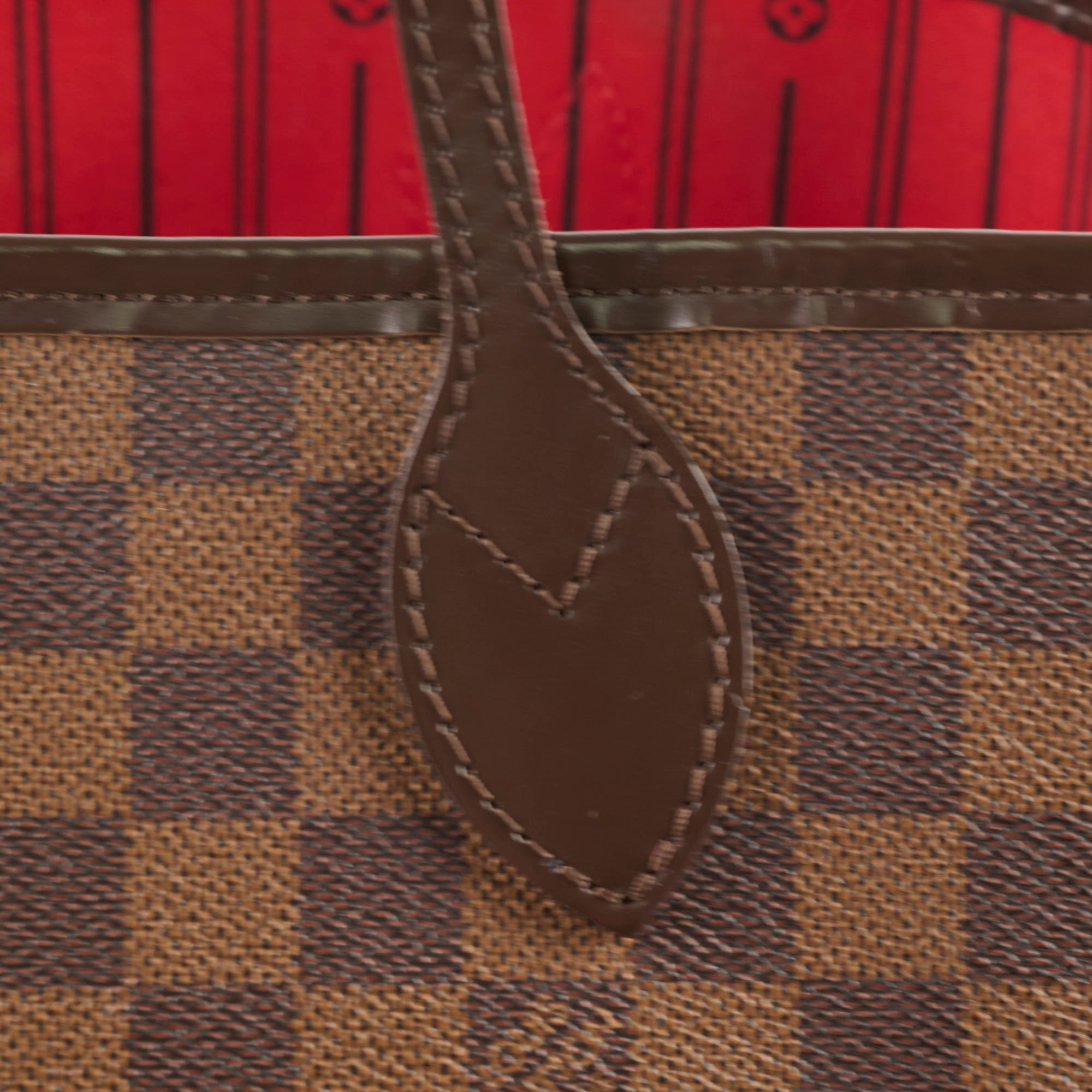 Louis Vuitton Neverfull Damier Ebene GM