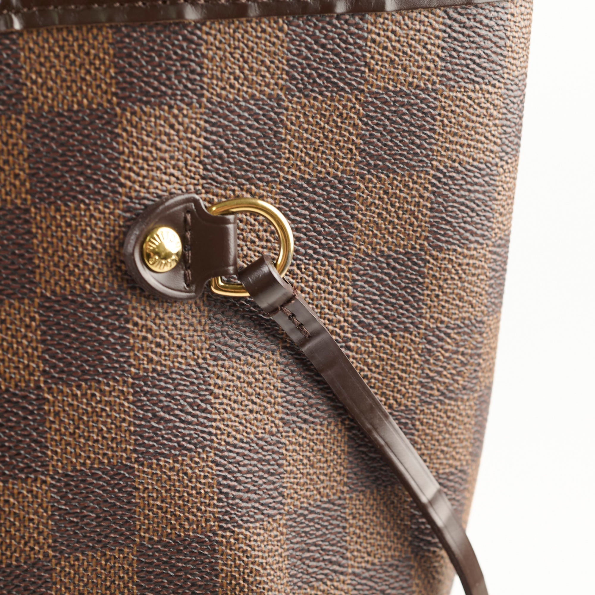 Louis Vuitton Neverfull Damier Ebene GM