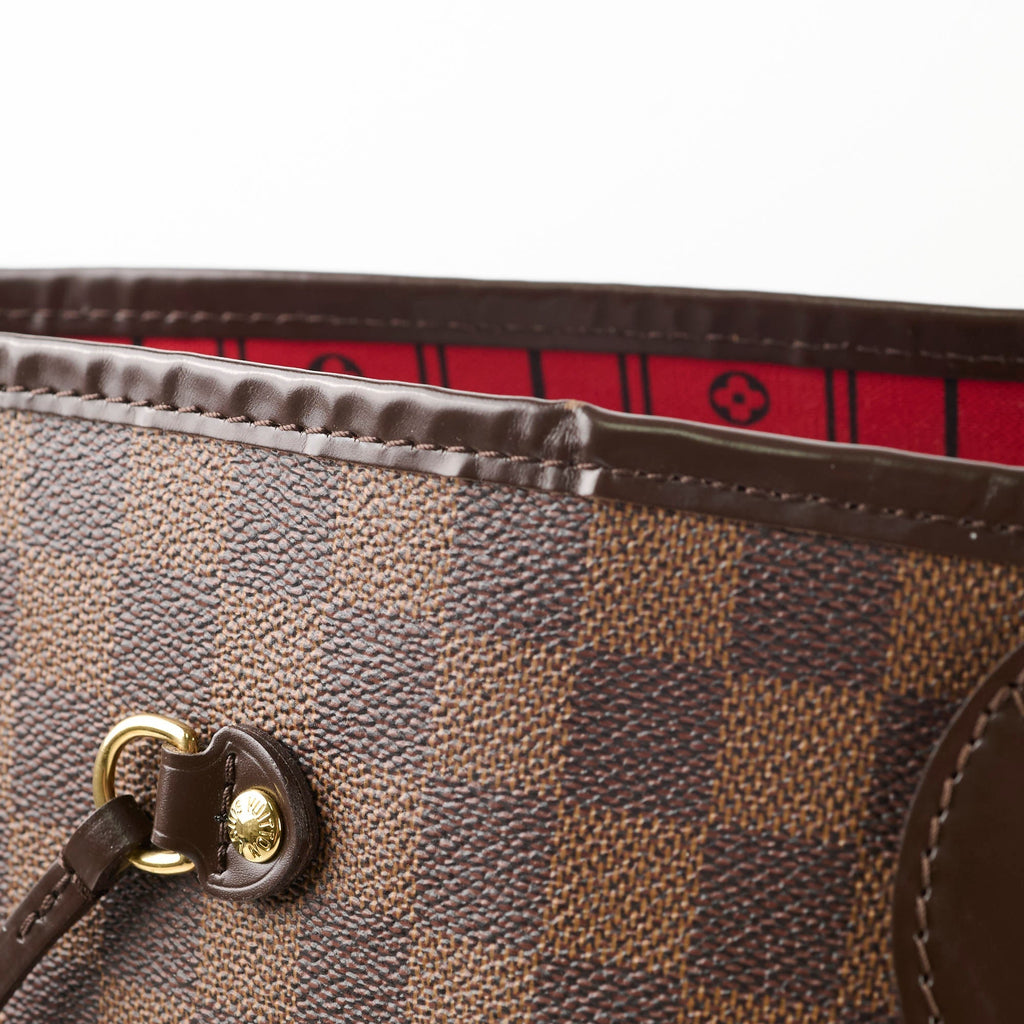 Louis Vuitton Neverfull Damier Ebene GM
