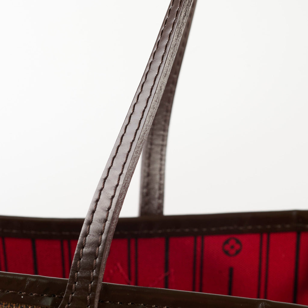 Louis Vuitton Neverfull Damier Ebene GM