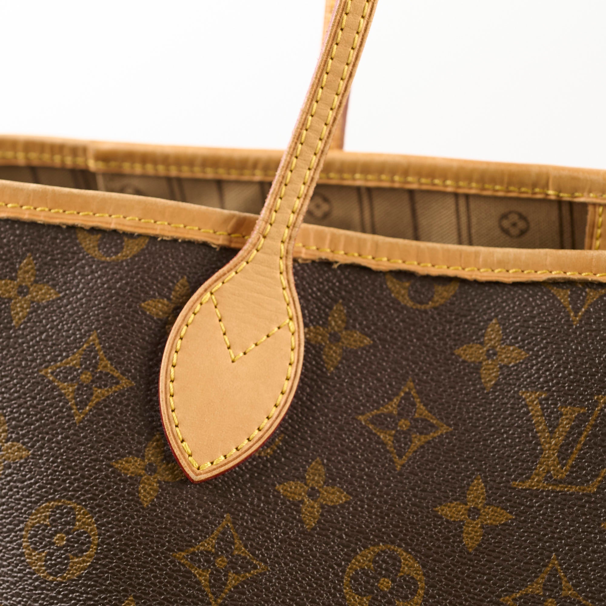 Louis Vuitton Neverfull GM Monogram