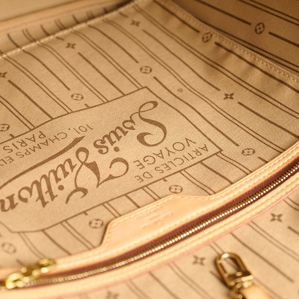 Louis Vuitton Neverfull GM Monogram